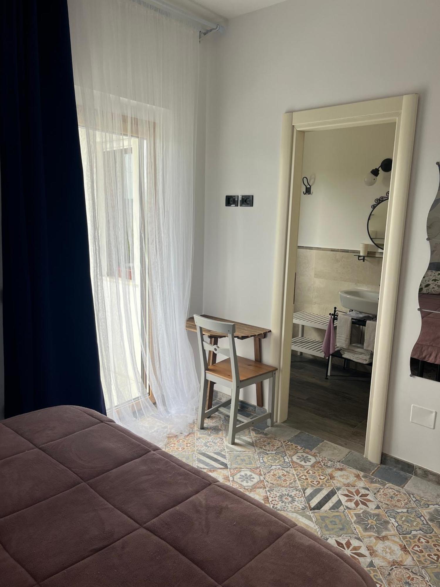 B&B Le Cicale Vieste Exterior photo