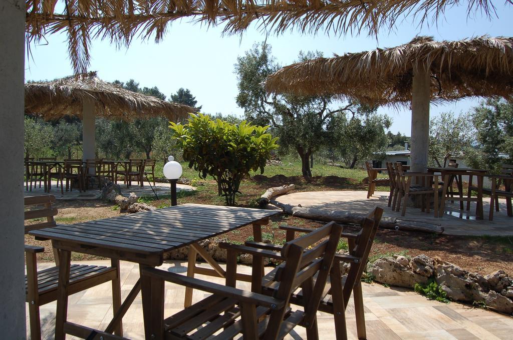B&B Le Cicale Vieste Exterior photo