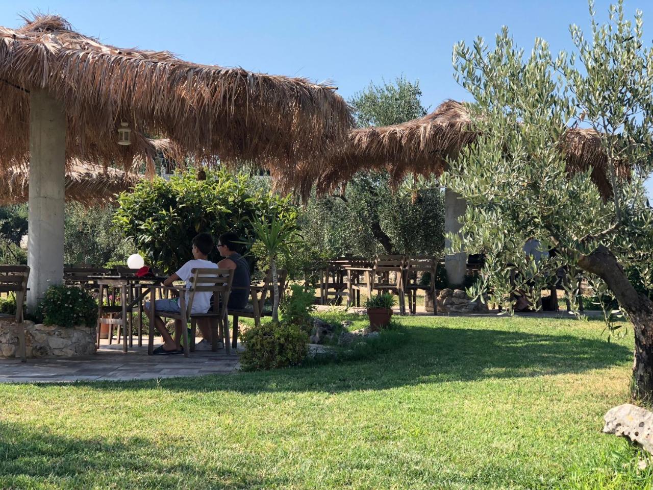 B&B Le Cicale Vieste Exterior photo